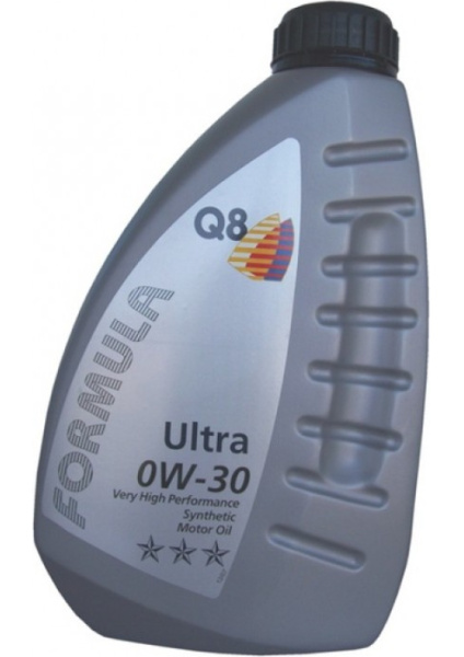 Alyva Q8 0W30 Formula Ultra SAE 1L