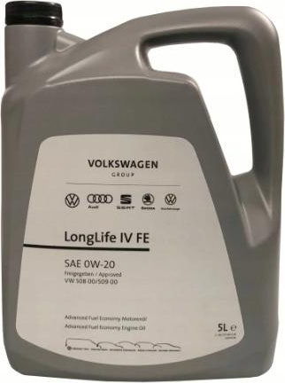 Alyva VW LL IV FE 0W20 5L