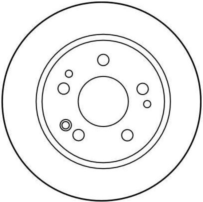  stabdžių diskas