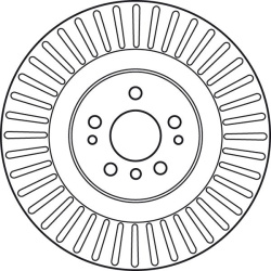  stabdžių diskas