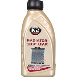 Radiatoriaus sandarintojas K2 Radiator Stop Leak 400ml