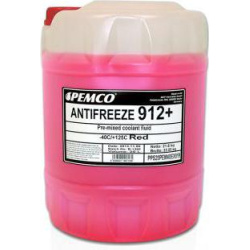 Antifrizas PEMCO 912 -40 raudonas 21.6kg