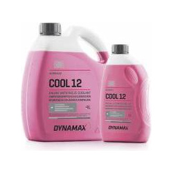 Antifrizas DYNAMAX COOL ULTRA G12 4l (raud.koncentratas)