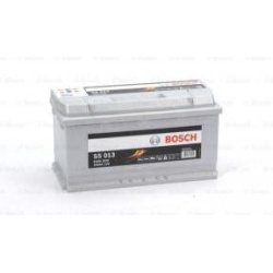 Akumuliatorius Bosch 100Ah 830A S5